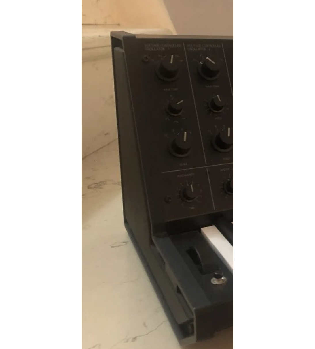Fianchetto sinistro MS20 mini 